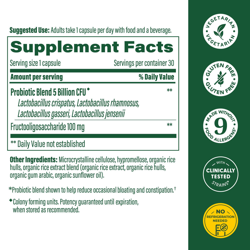 ASTARTE probiotic blend any visual representation for women's health