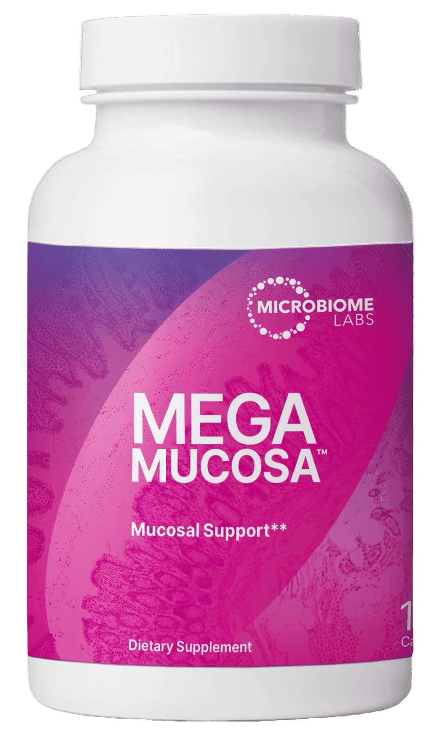 MicroMucosa hero product image showing the bottle
