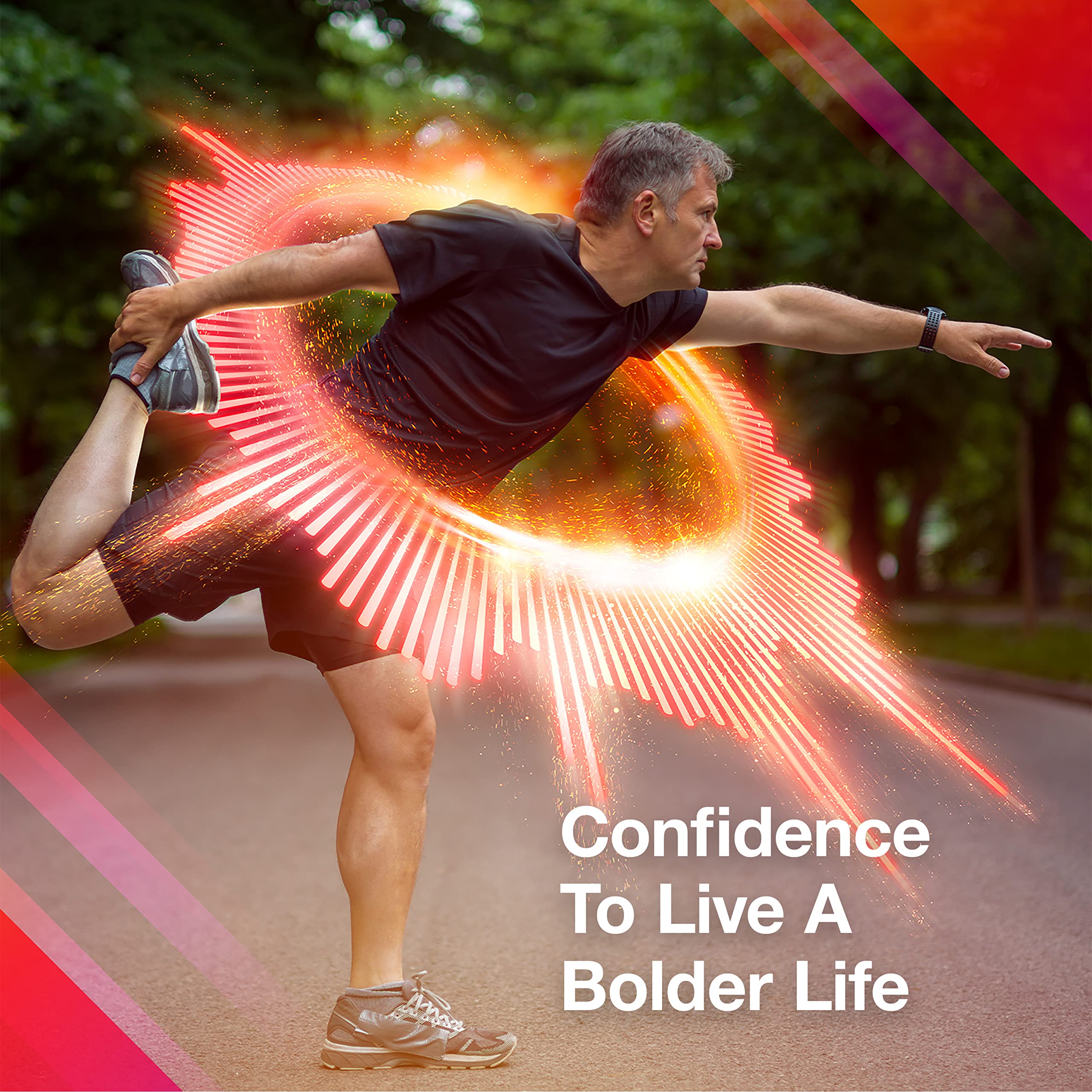 Megared 4in1 heart health benefit icon