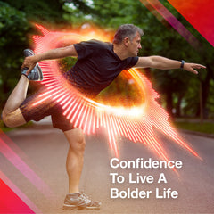 Megared 4in1 heart health benefit icon