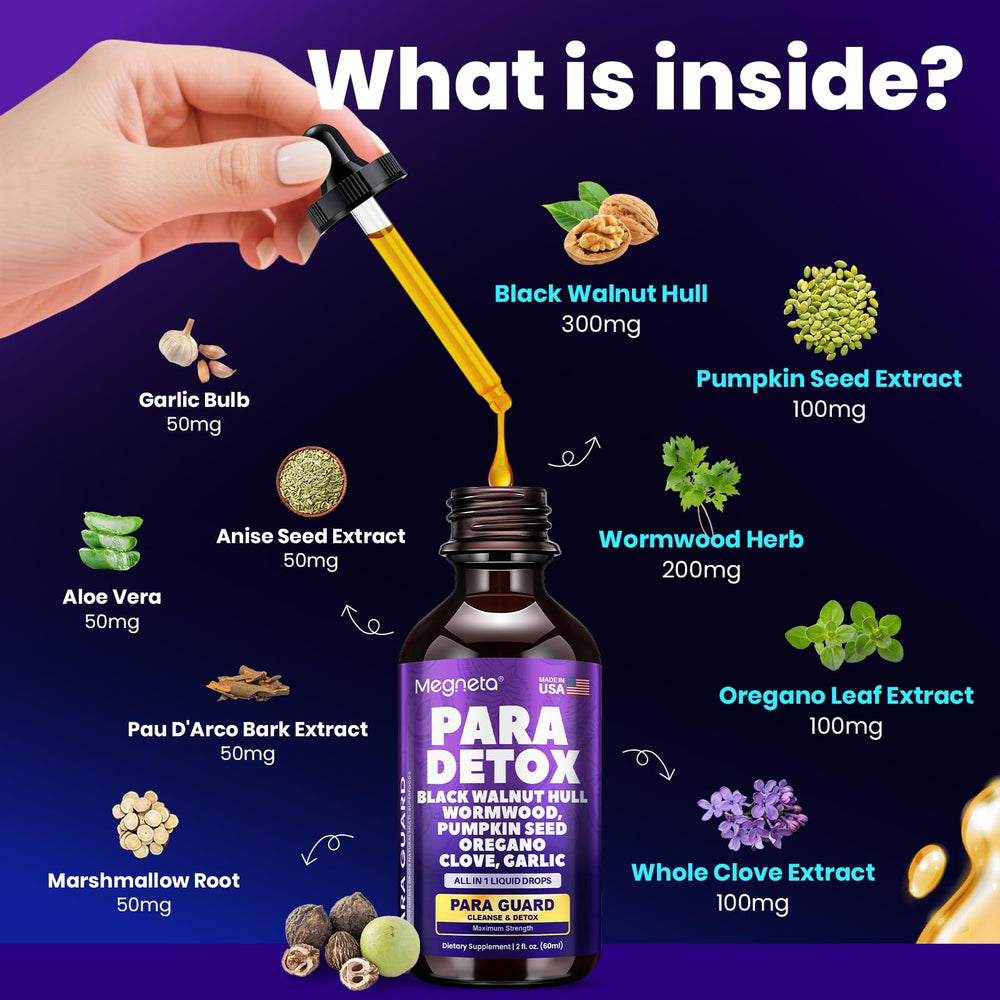 MEGNETA alcohol-free glycerin extraction preserves botanicals for absorption