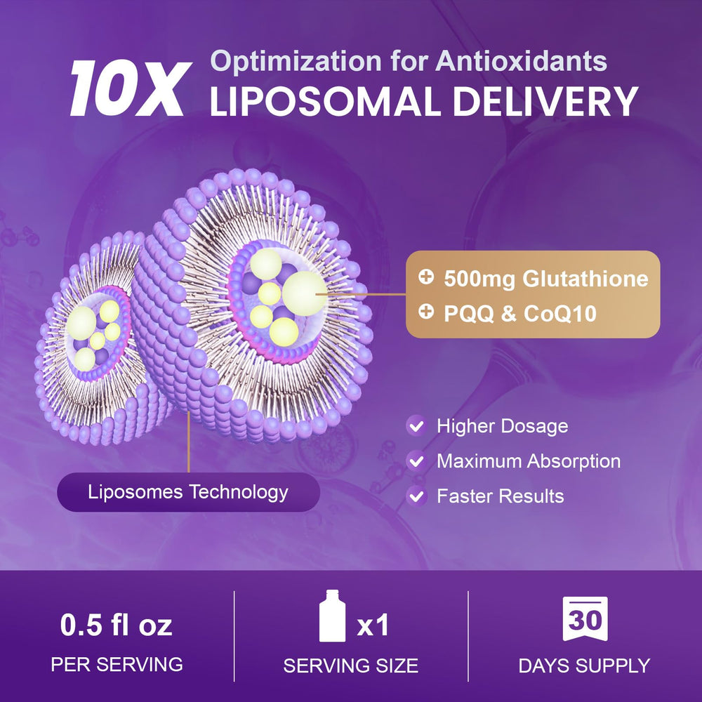 Close-up of MEGNETA grape-flavored sachets