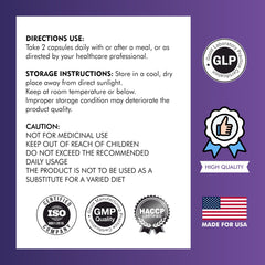 Meibotan Leucine 2000mg supplement bottle on white background