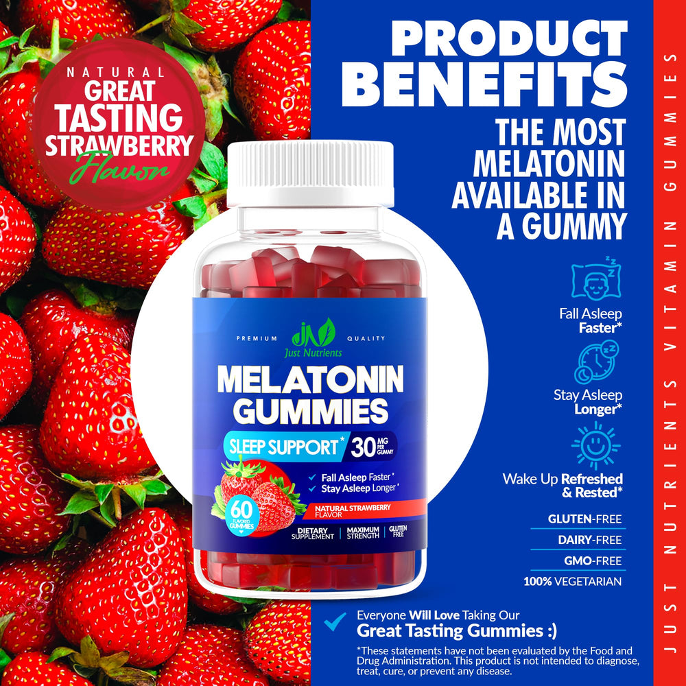 Product label showing gluten-free, sugar-free, non-GMO, vegetarian ingredients