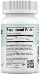 3 mg melatonin for adults and teens