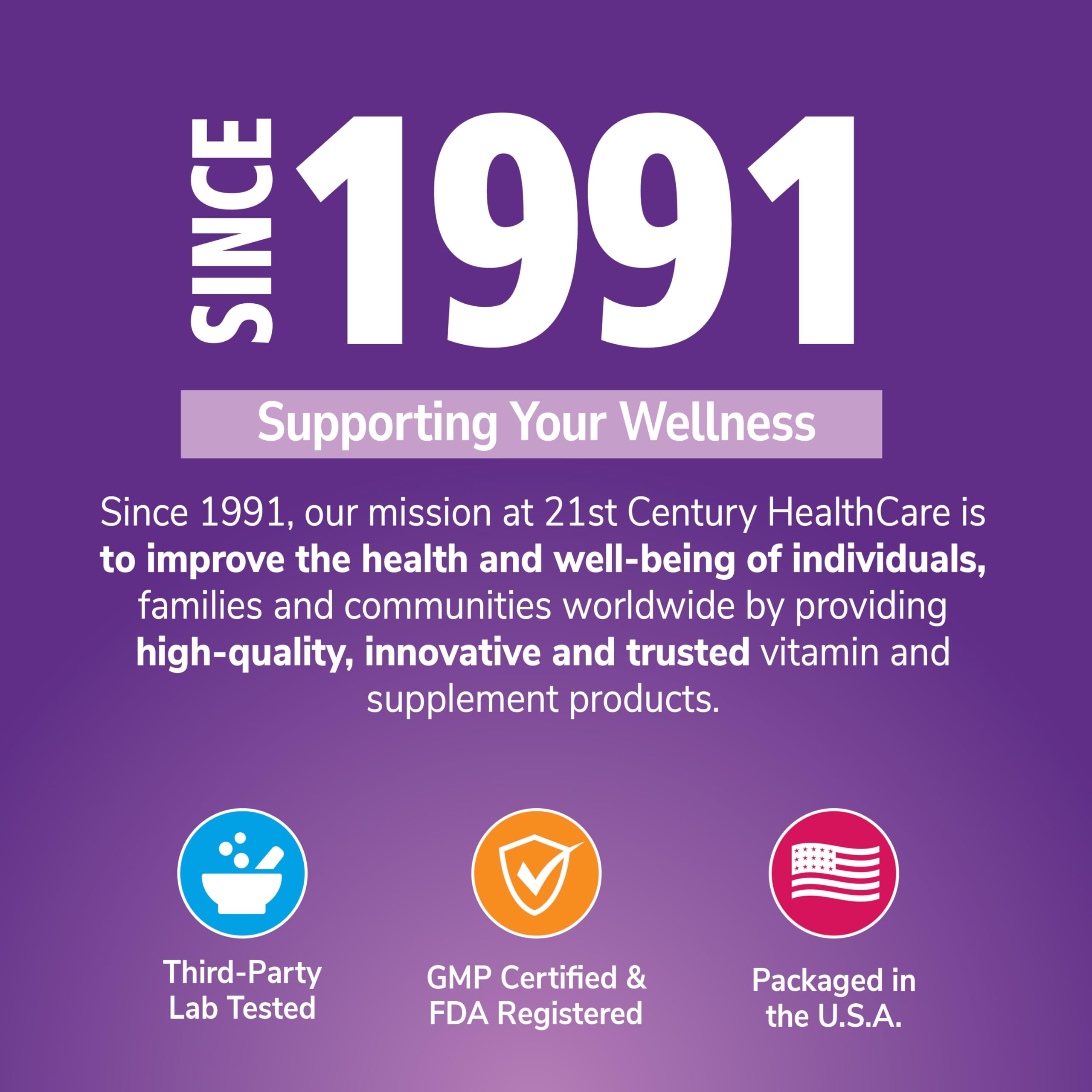 Vitamin bottle with melatonin 3 mg tablets label