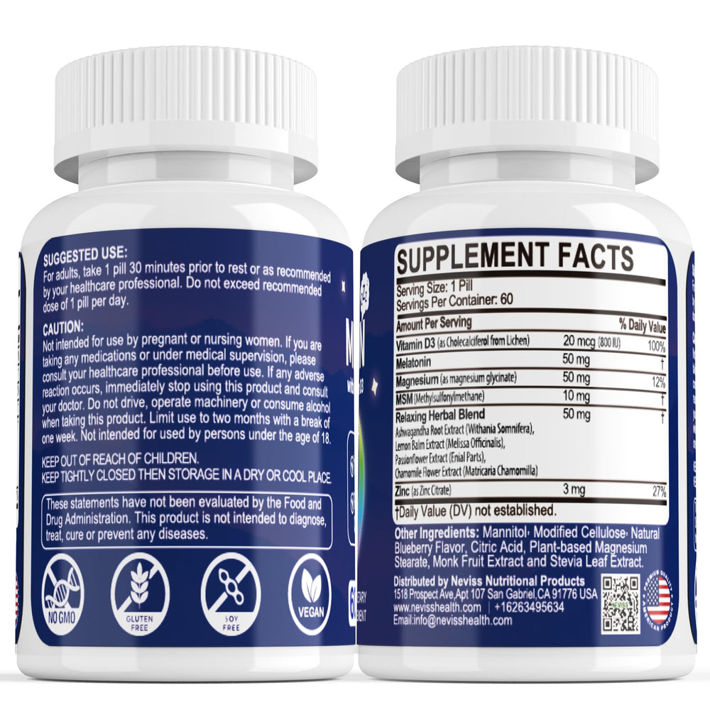 120 servings per bottle and usage instructions