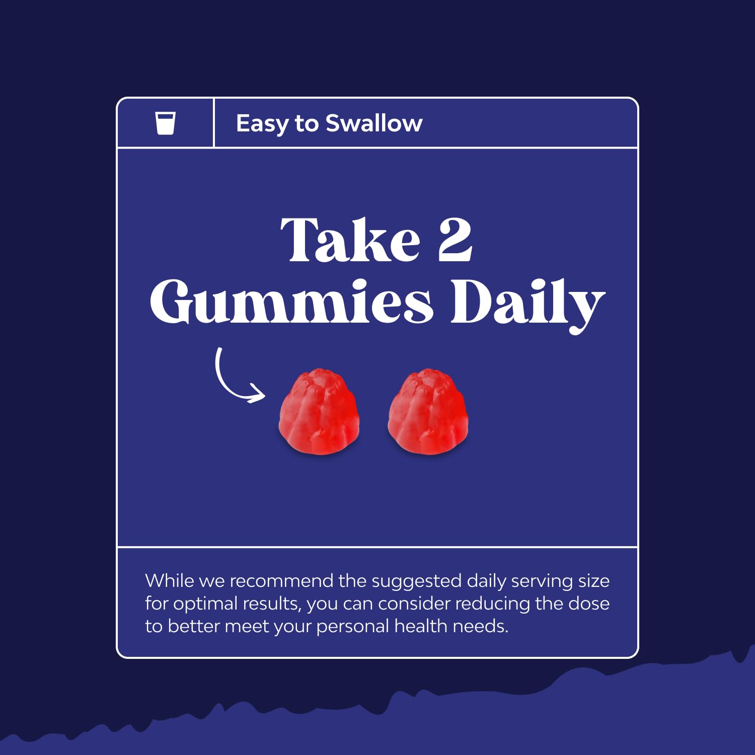 Berry Sleep Gummies packaging showing 60ct label