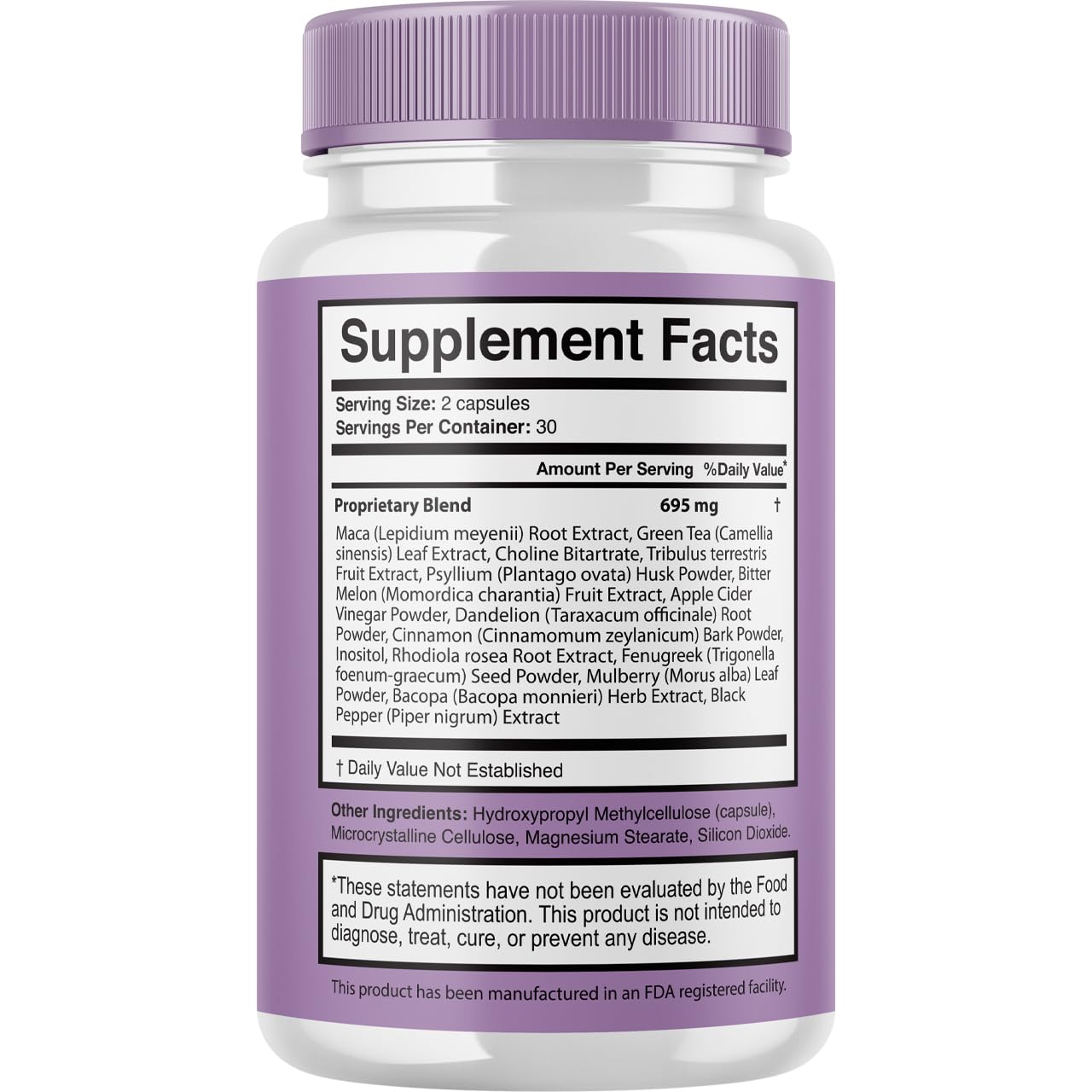 Packaging design for Memo Master Capsules