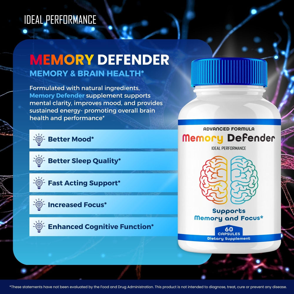 Memory Defender 2-pack packaging