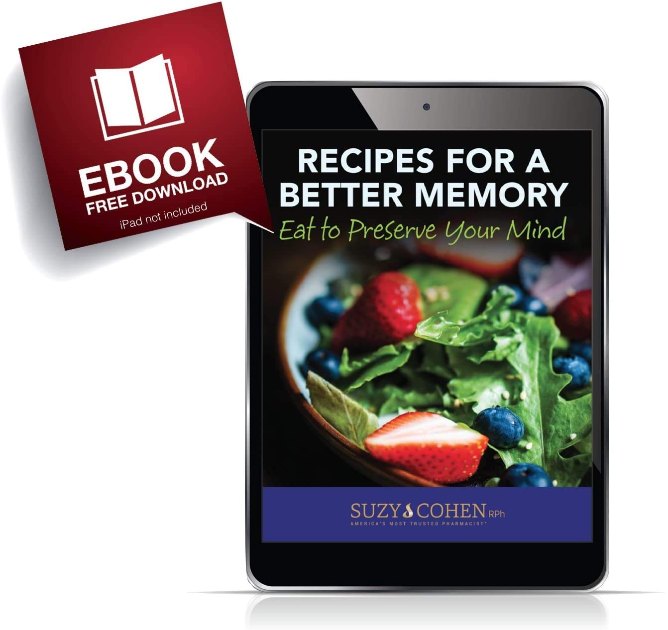 Memory Script ingredient: Ginkgo biloba with nootropic compounds