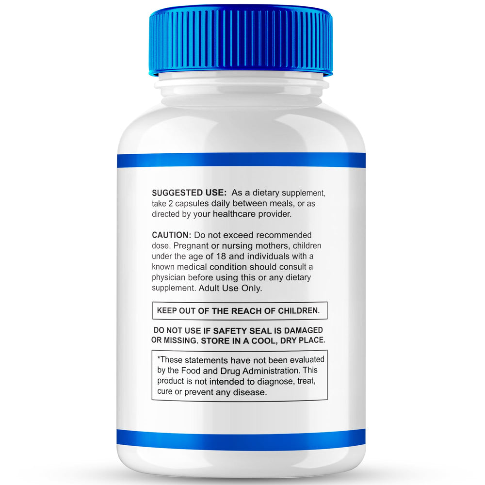 Close-up of MemoryDefender brain and memory supplement pills
