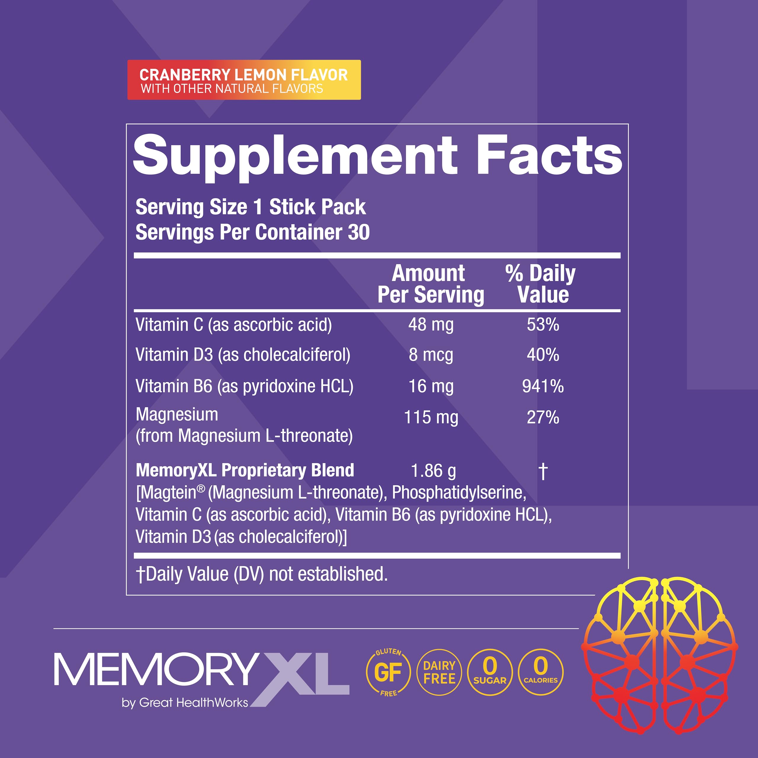 MemoryXL on-the-go sticks for study or work