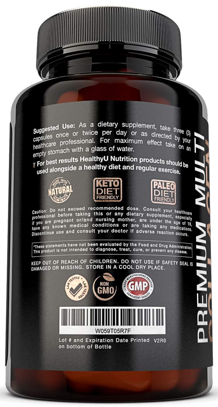 Collagen supplement for men and women