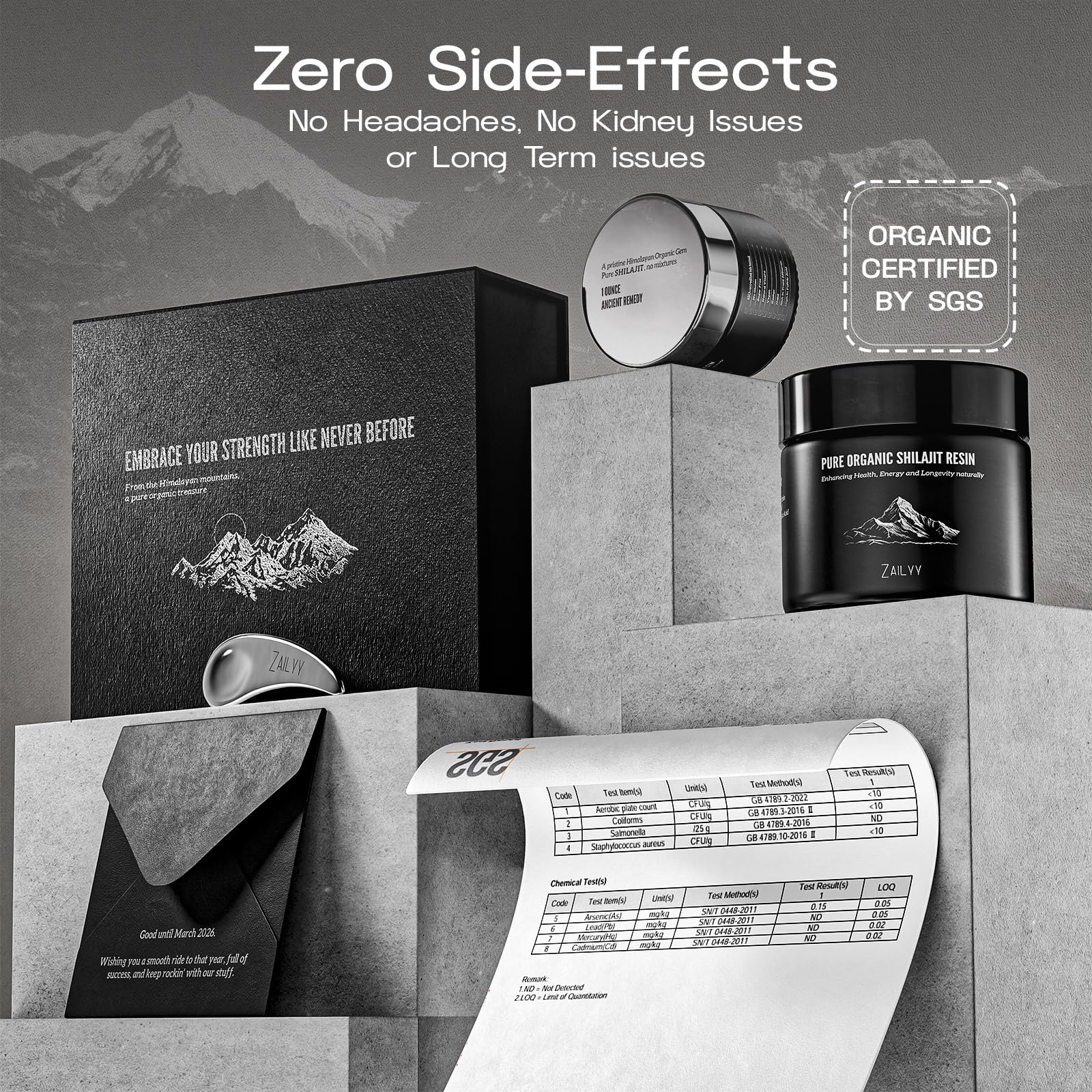 Men and women benefiting from Shilajit energy and vitality