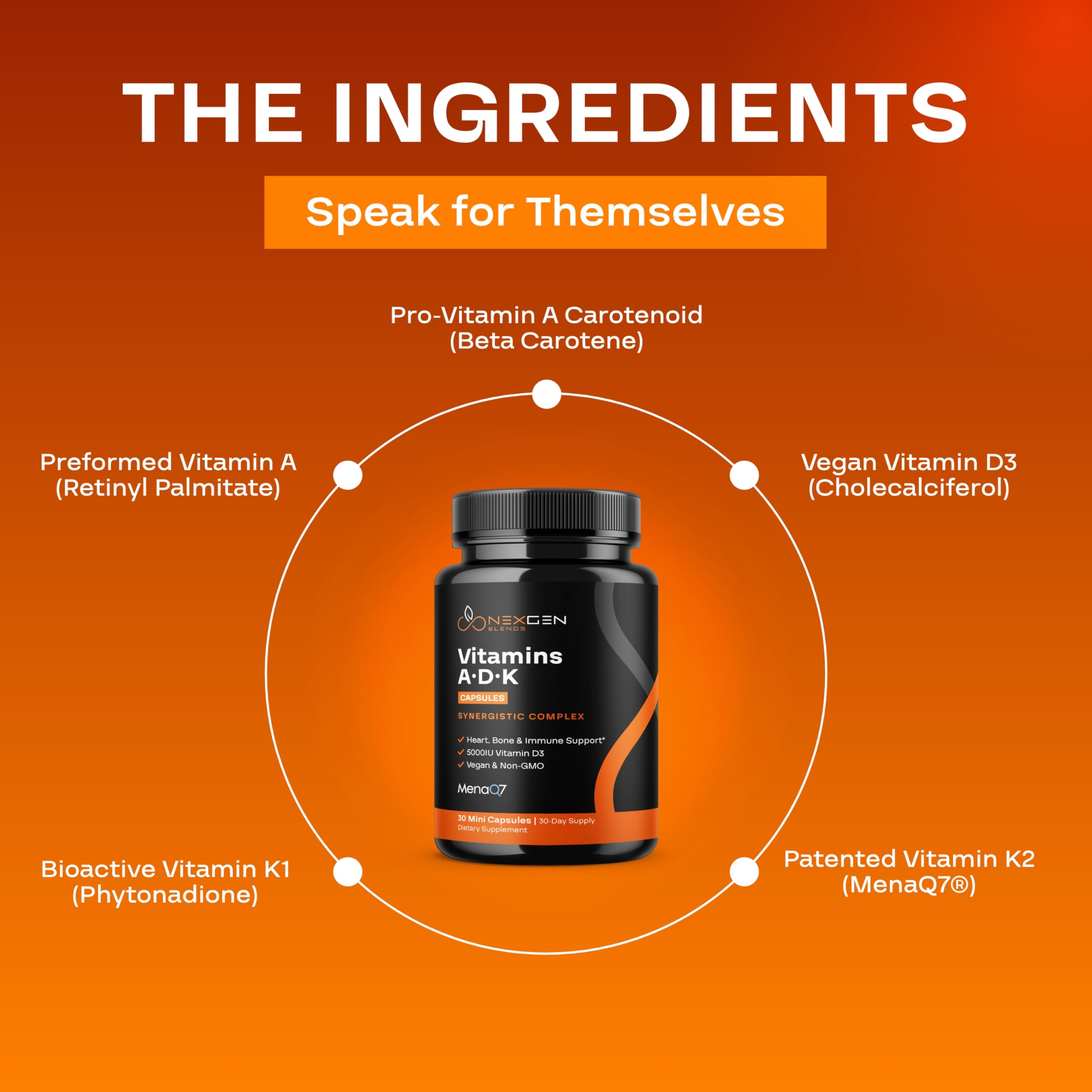 MenaQ7 K2 MK7 for heart health