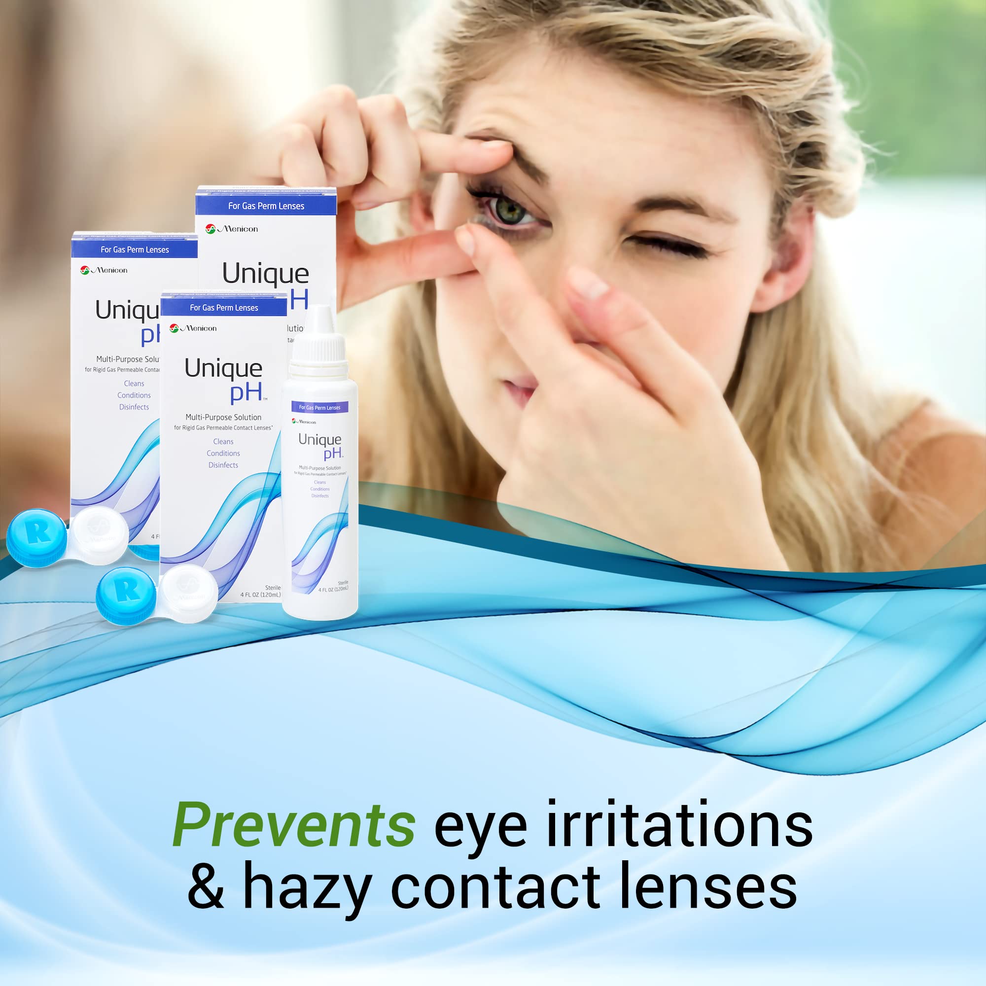 Free lens case included with the 3-pack