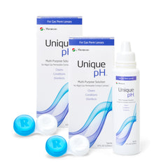Menicon Unique pH Multi-Purpose Solution bottle, 4 oz