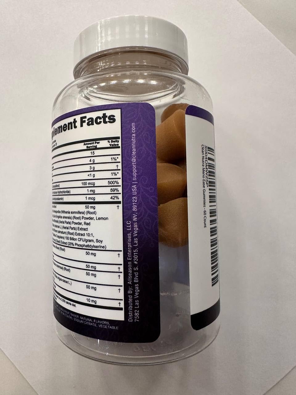 Vitamin B6 supplement for metabolism and wellbeing