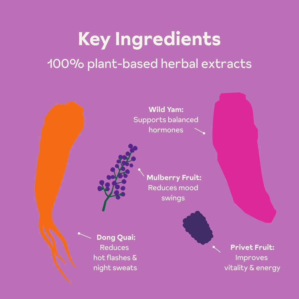 Mulberry fruit for mood support