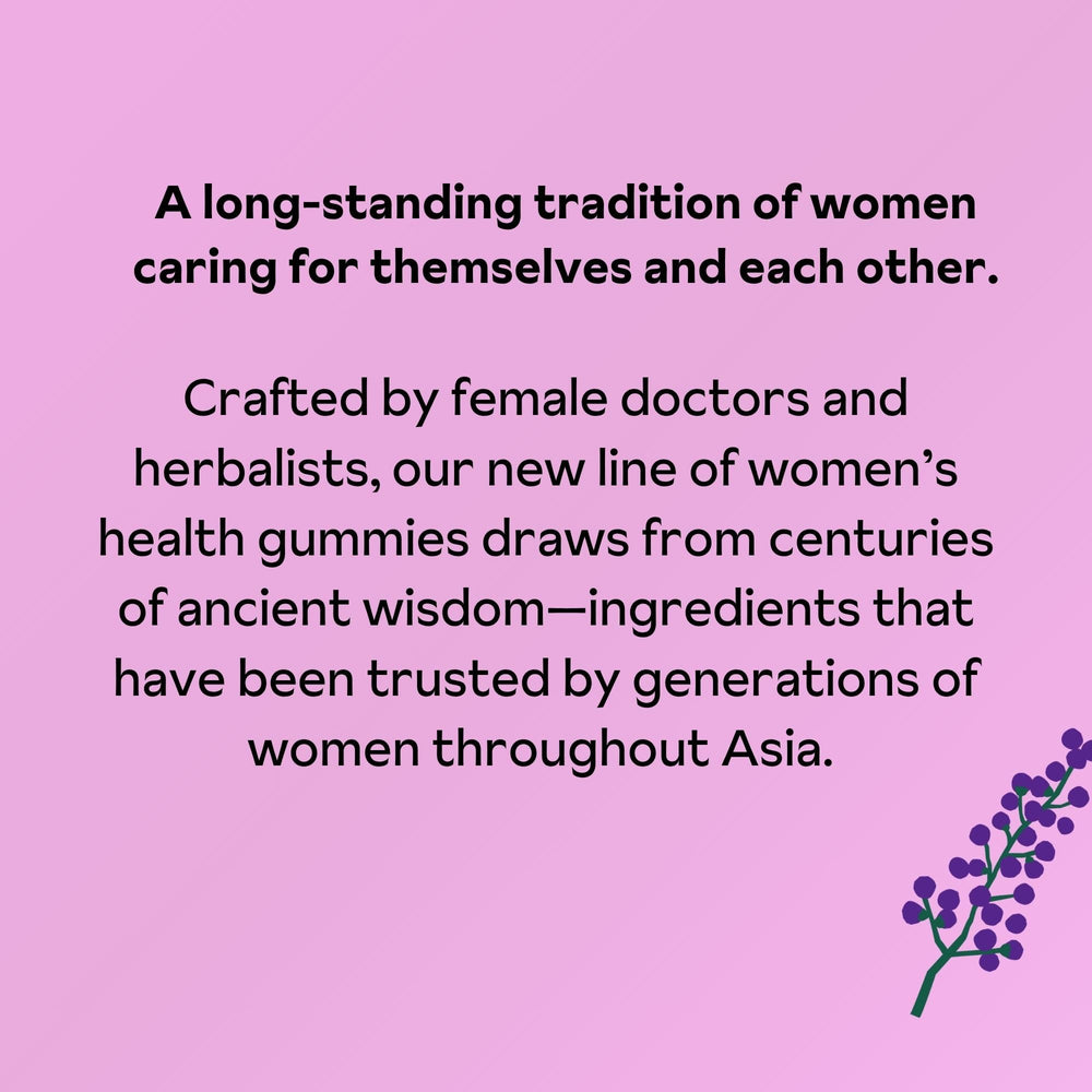 Wild Yam for balanced hormones