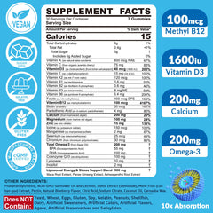 Close-up of orange gummies on white background