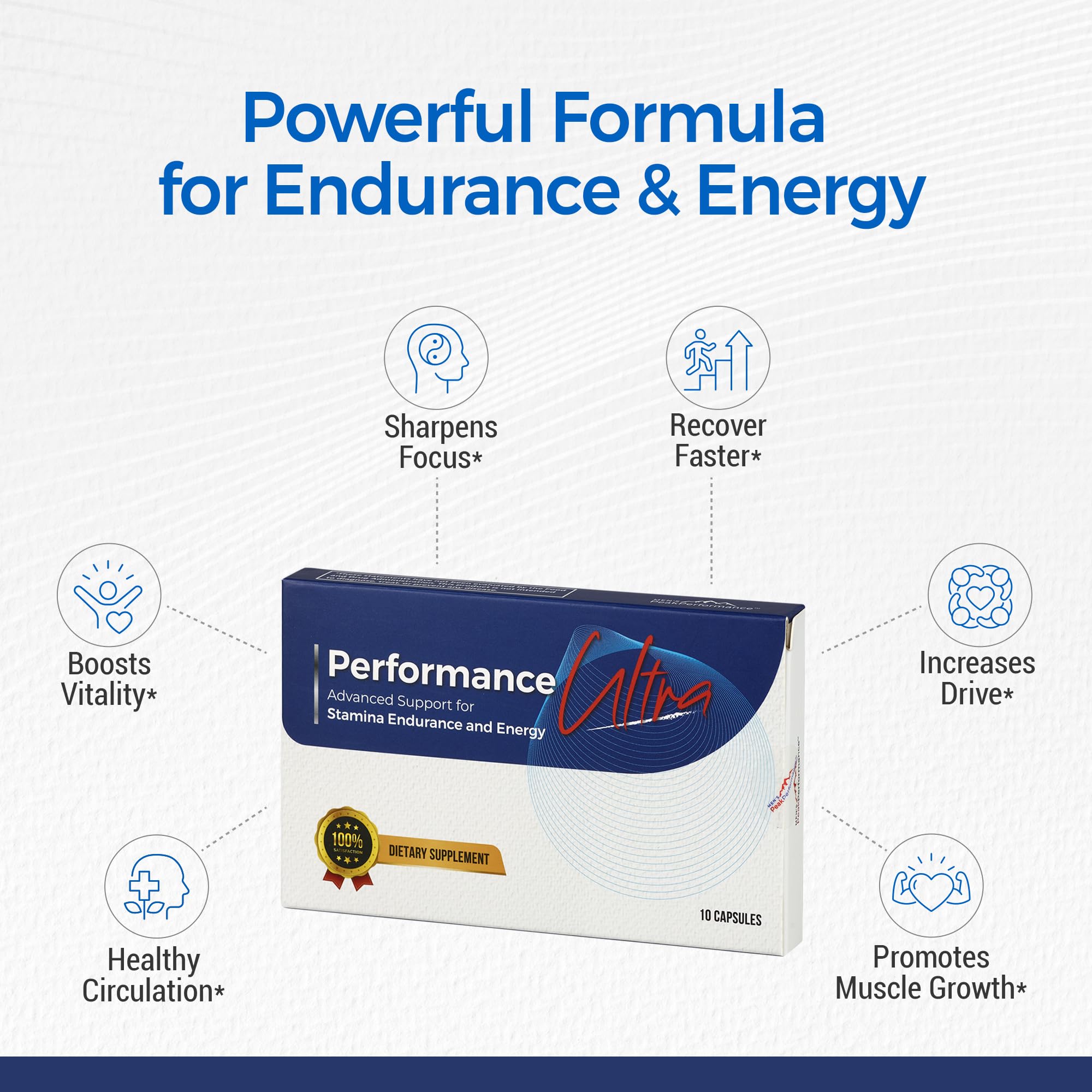 Tongkat Ali action image with bottle implying real-world endurance during workouts.