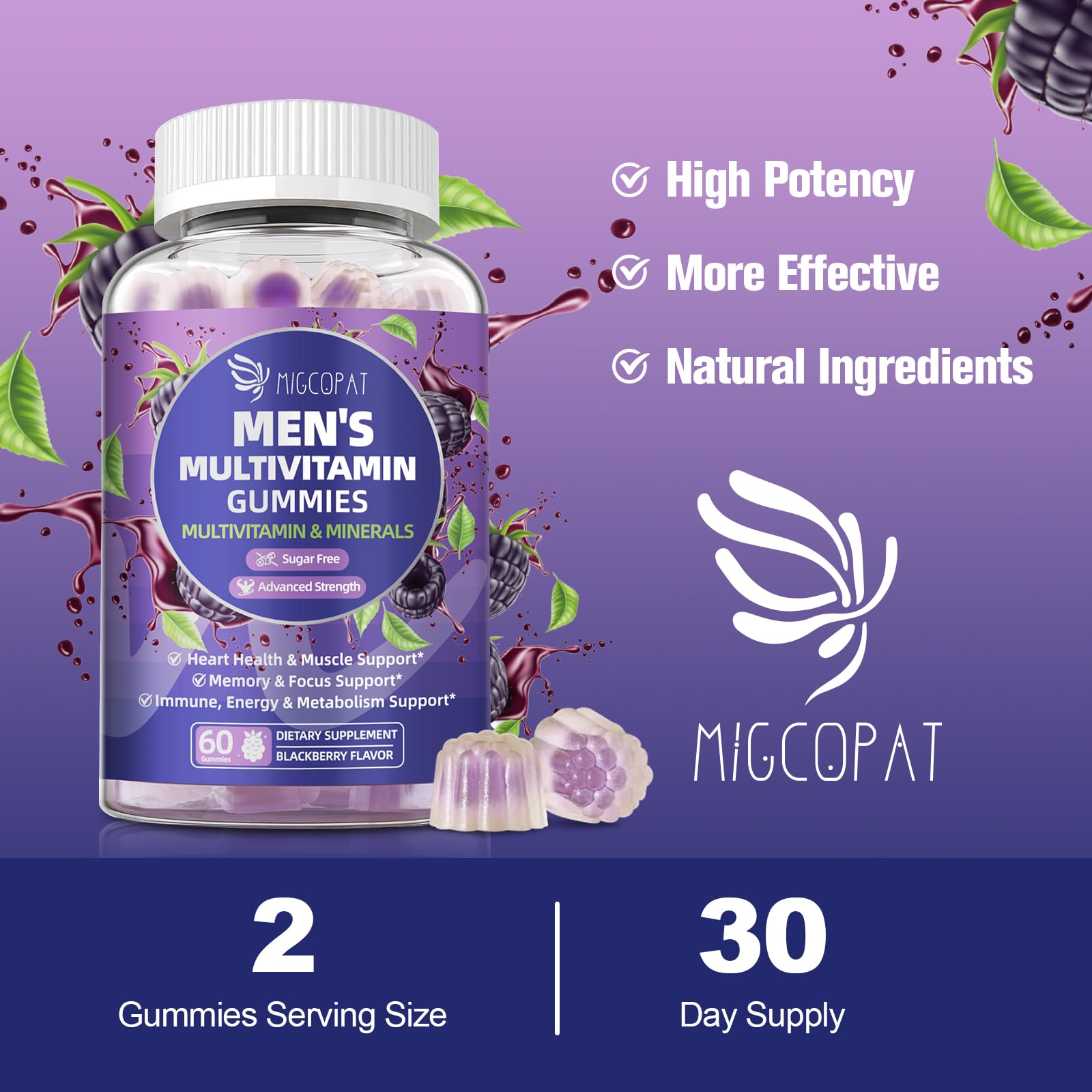 Monk fruit sweetener and sugar-free formulation label