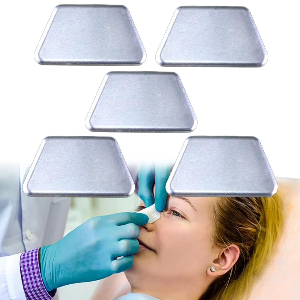 Nasal splints packaging – 5 pieces