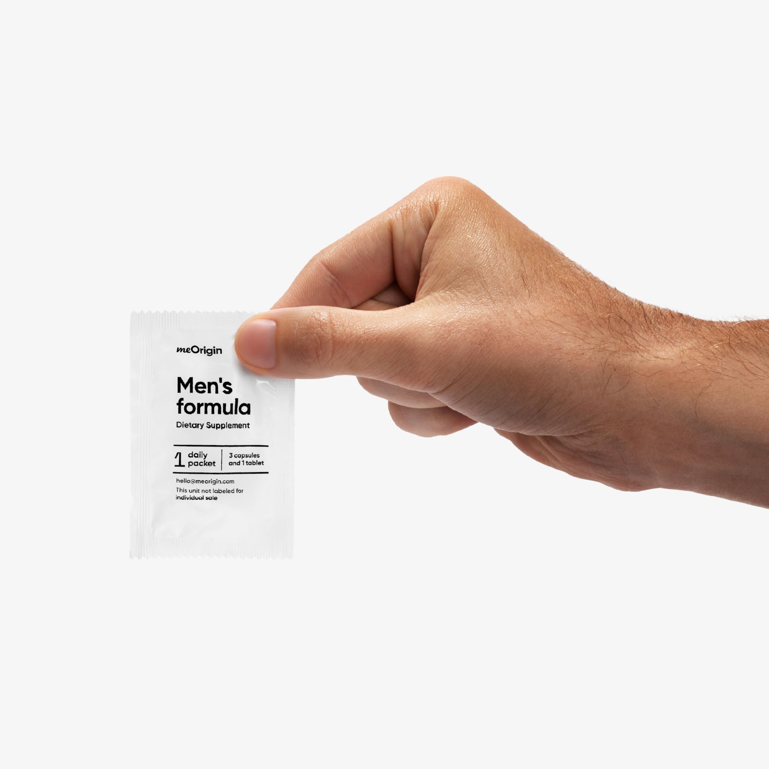 MeOrigin wellness app reminder and vitamin tracking interface