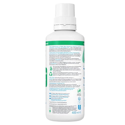Mouthwash Meridol Halitosis 400 ml – product photo