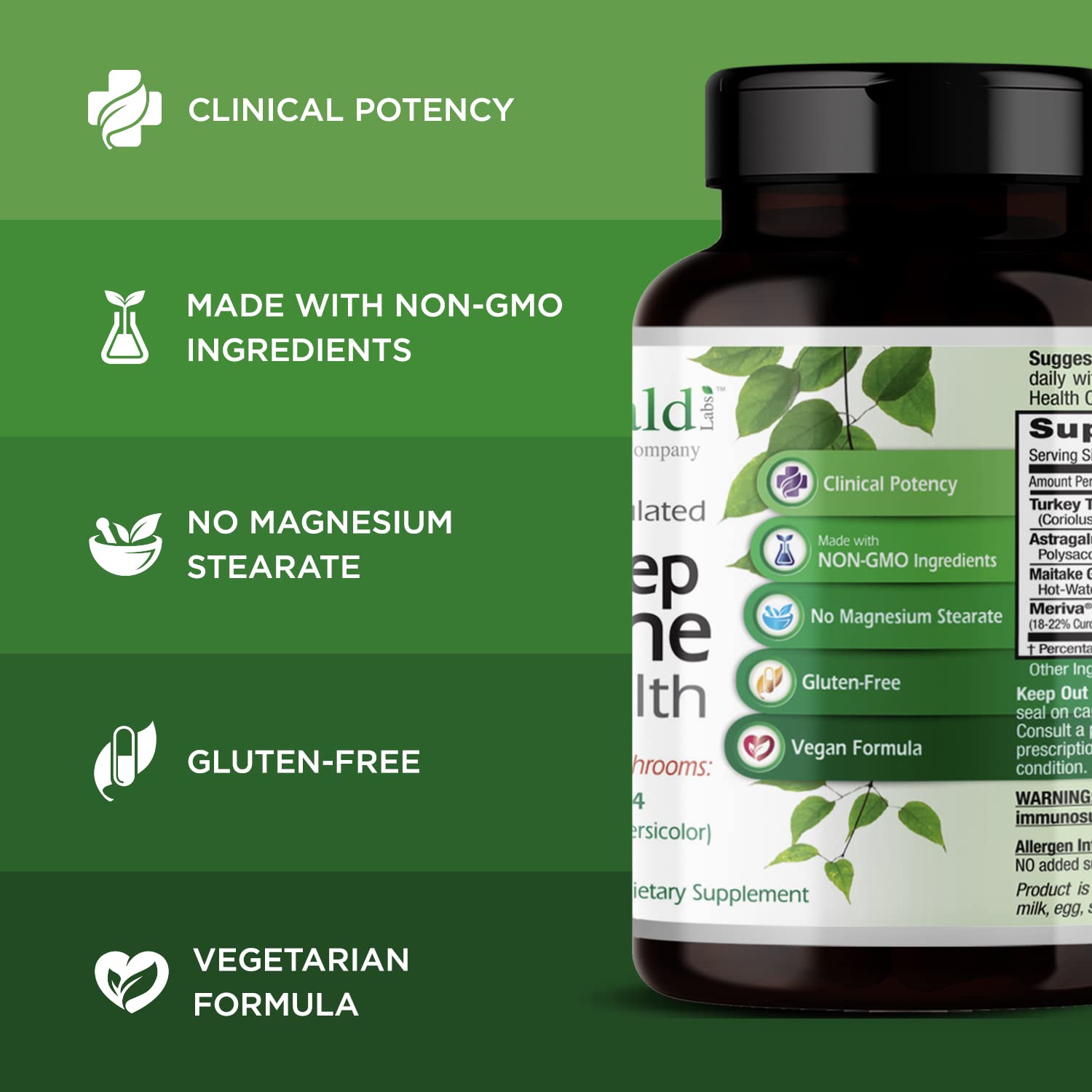 Meriva Turmeric Root Extract ingredient for immune support