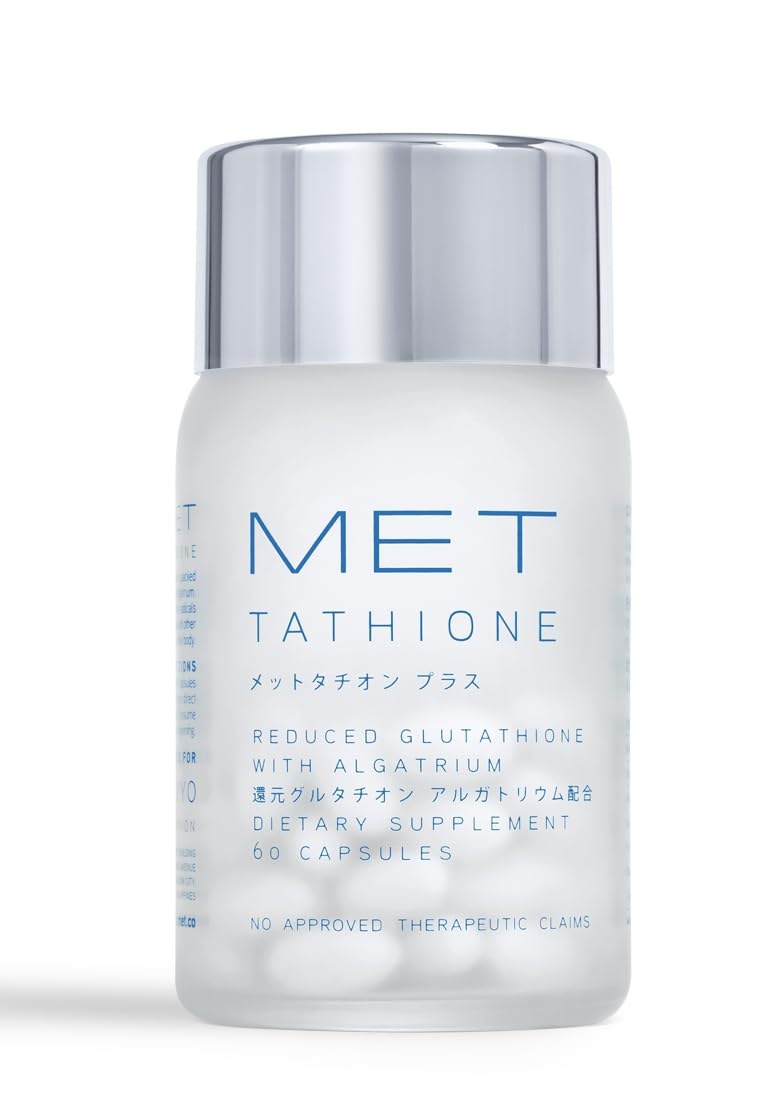 MET Tathione bottle shown from the side