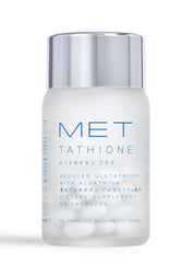 MET Tathione bottle shown from the side