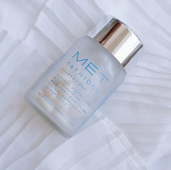 Ingredients: Reduced Glutathione, Algatrium, Vitamin E, Olive Oil, and Fish Gelatin