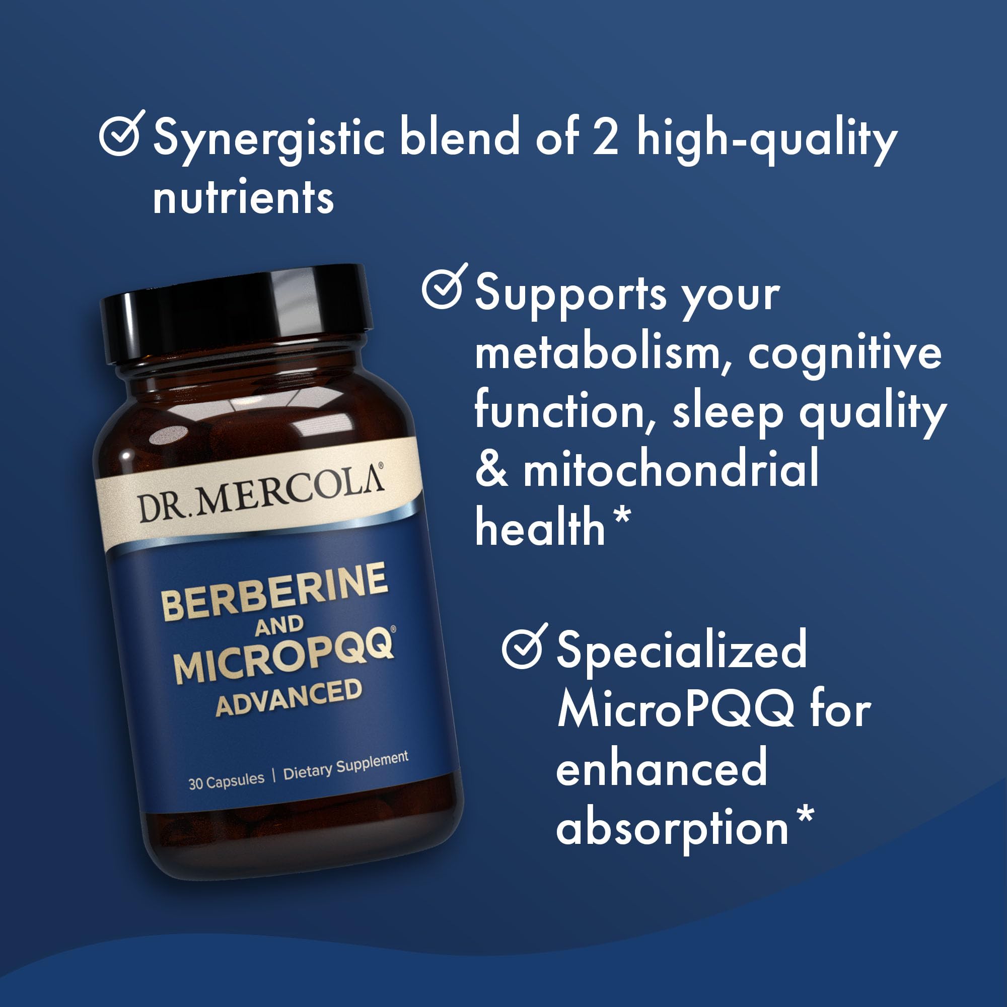 Icon representing metabolic health benefits