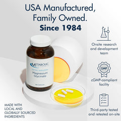 No iron formula with clean, professional-grade ingredients