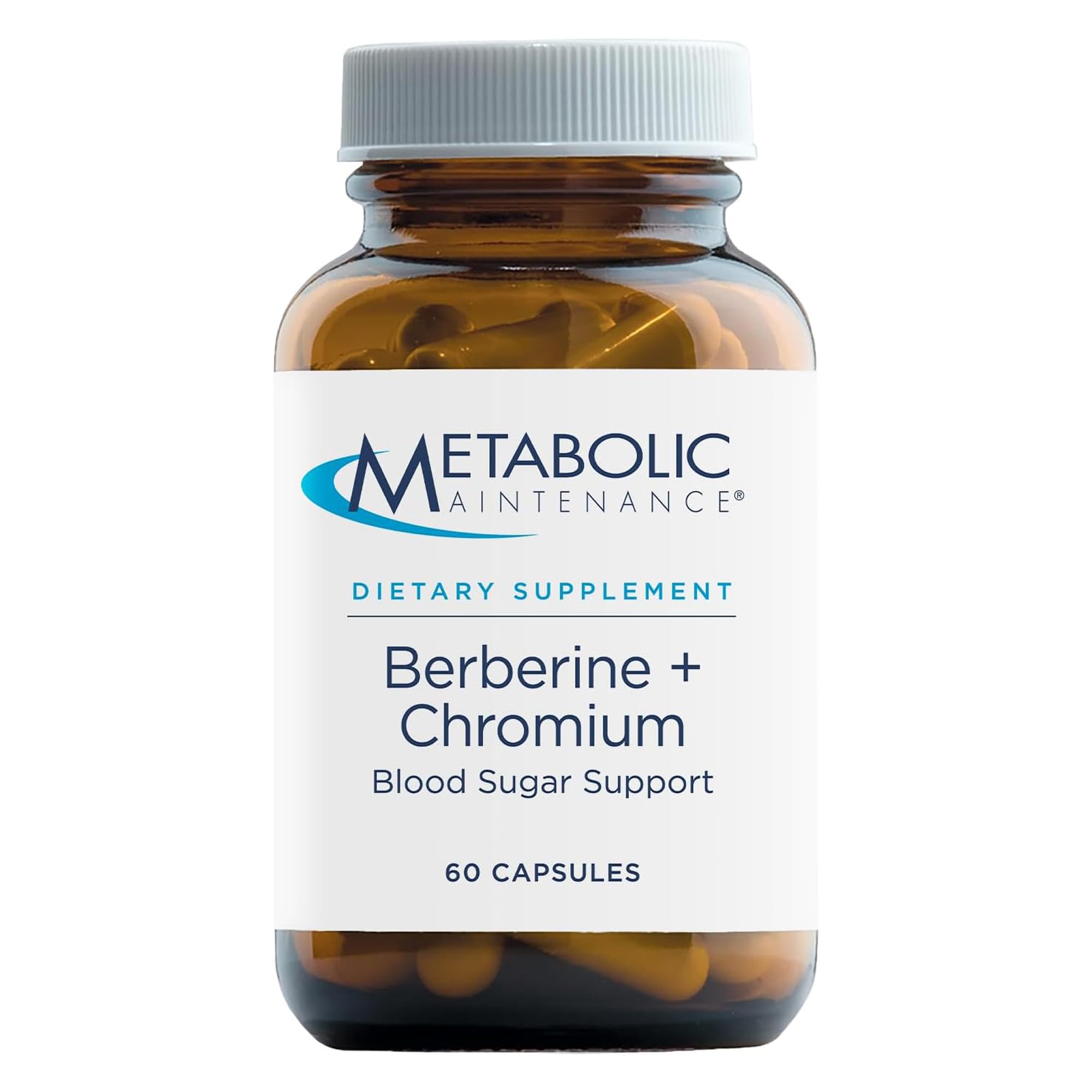 Metabolic maintenance berberine 500mg vegetarian capsule
