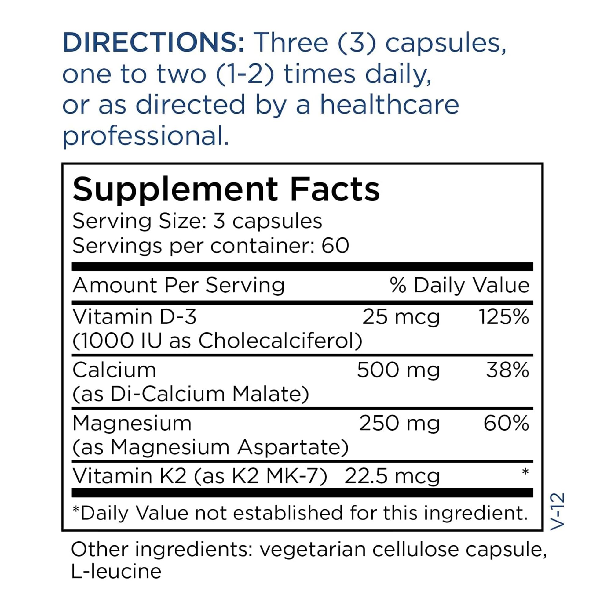 Lifestyle image showing easy daily routine with supplements