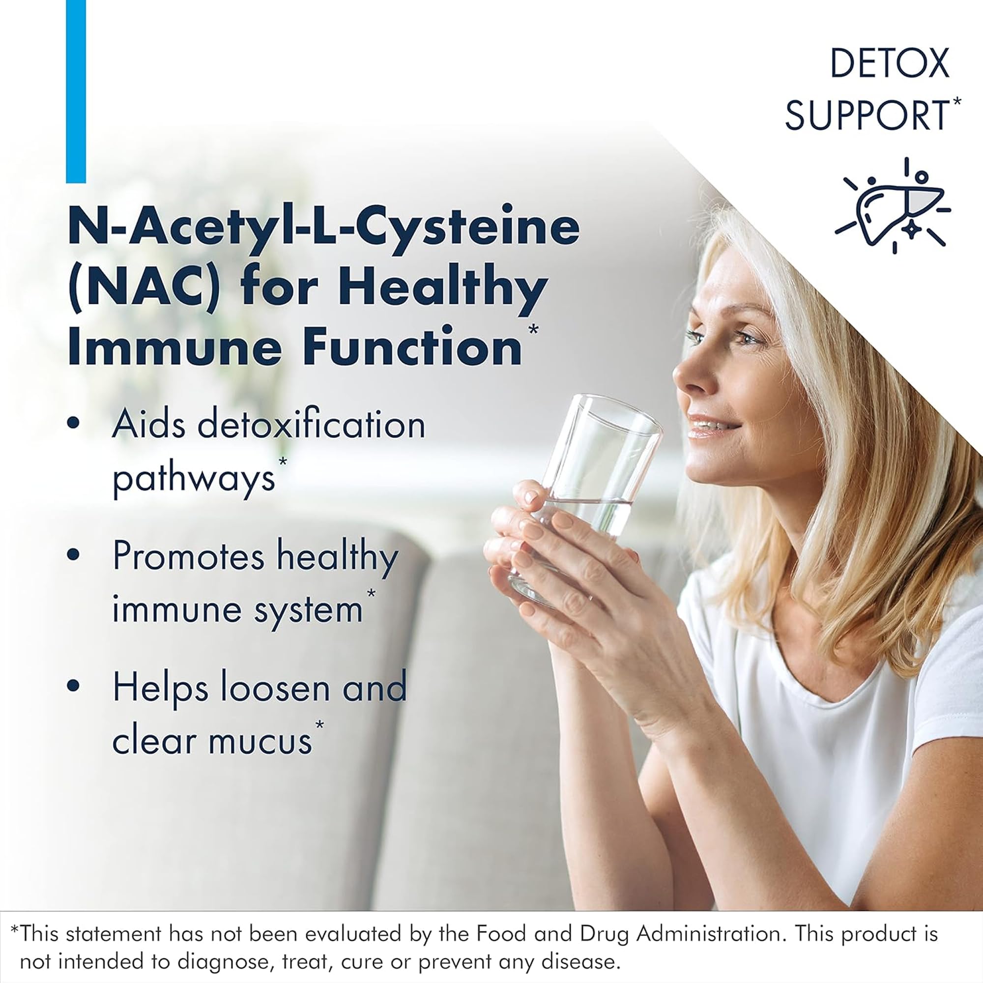 Metabolic Maintenance Metabolic Detox Complete liver-support formula with silymarin and omega-3s