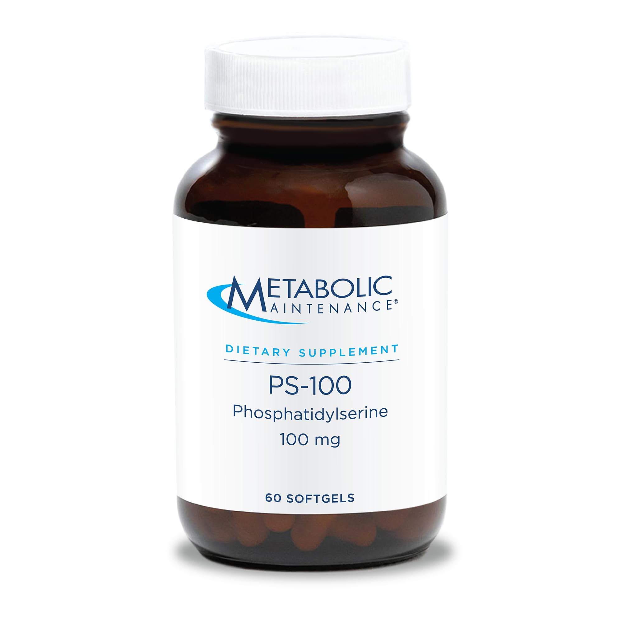 Metabolic Maintenance PS-100 bottle