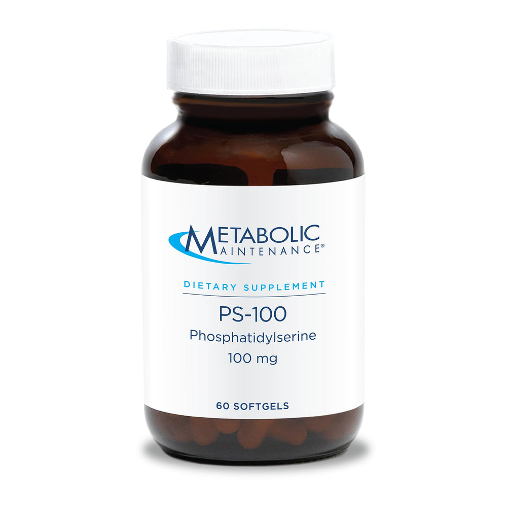 Metabolic Maintenance PS-100 bottle