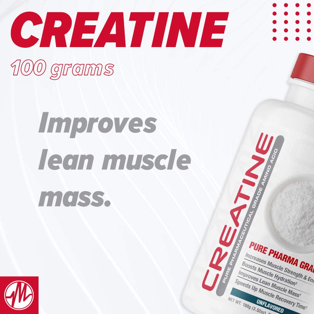 Infographic detailing benefits: Strength, Hydration, Lean Mass, Recovery