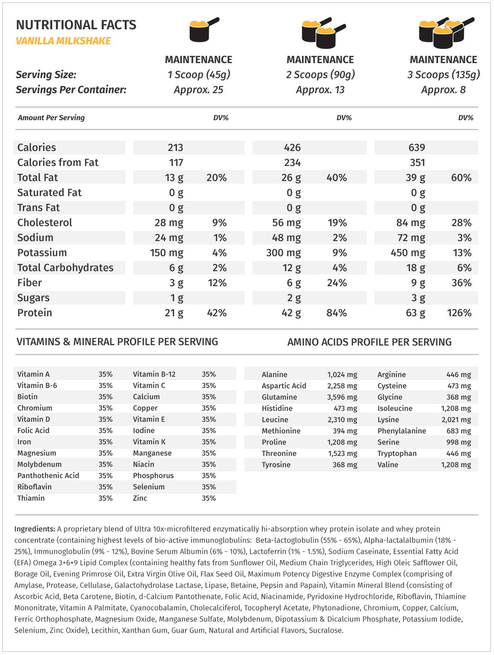 Metabolic Nutrition MusClean shake being mixed shows quick protein for post-workout recovery.