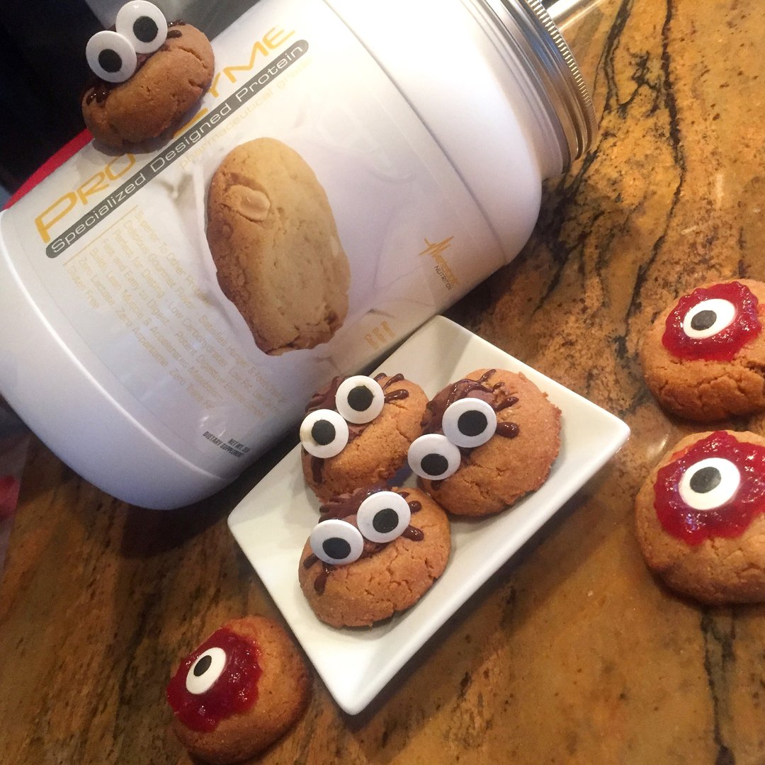 Metabolic Nutrition Protizyme nutrition label showing 24 vitamins and minerals.