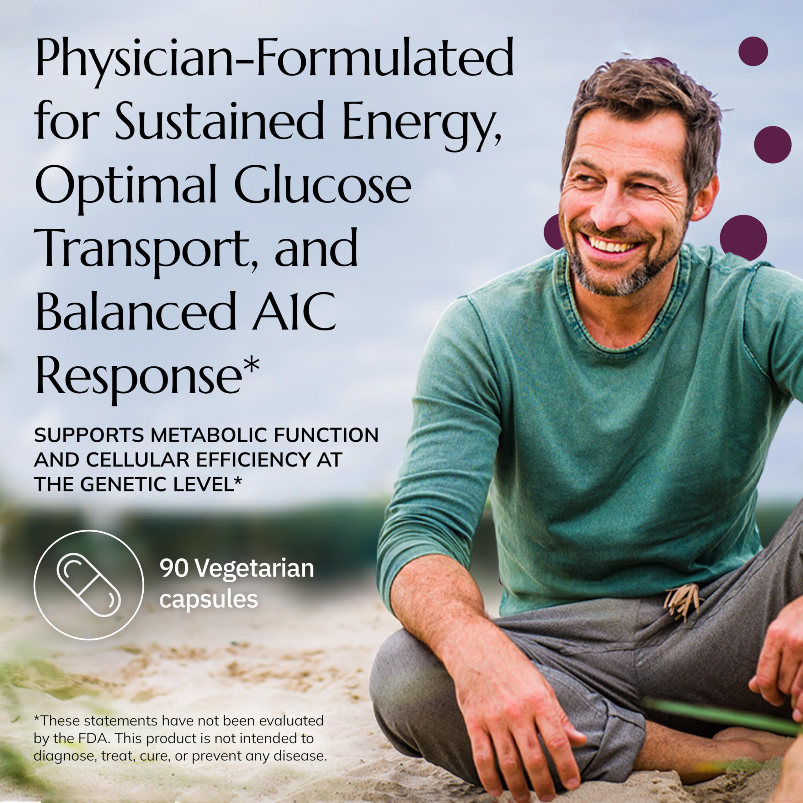 D-Chiro Inositol and Myo-Inositol illustration