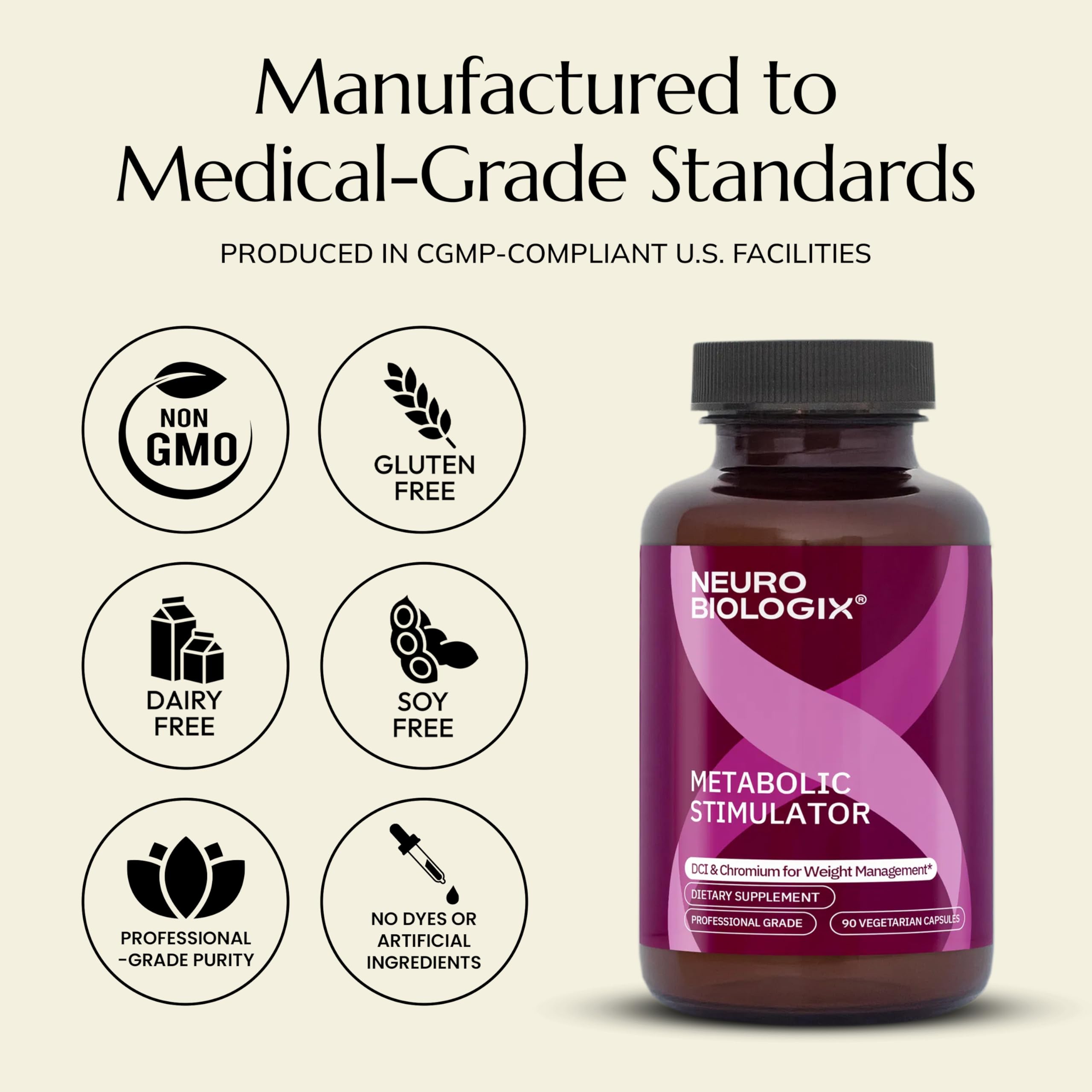 cGMP compliant manufacturing facility