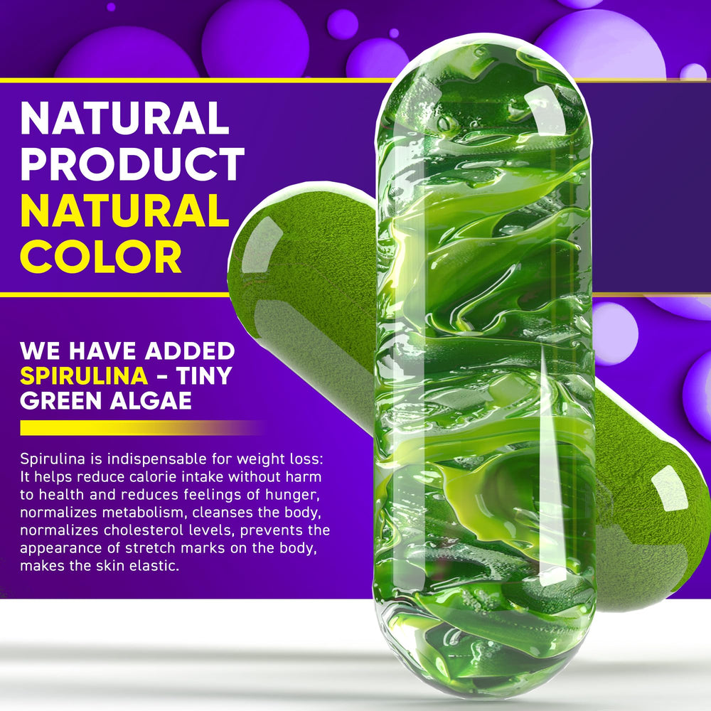 Metabolism-boosting capsules with cayenne pepper and cinnamon