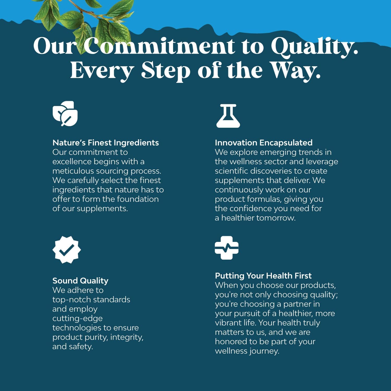 Metabolism support illustration