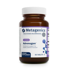 Metagenics Adrenogen Adrenal Health bottle